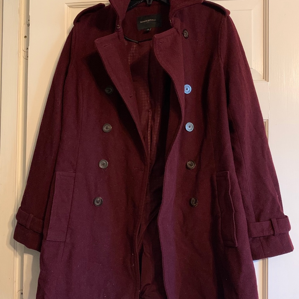 Pea Coat